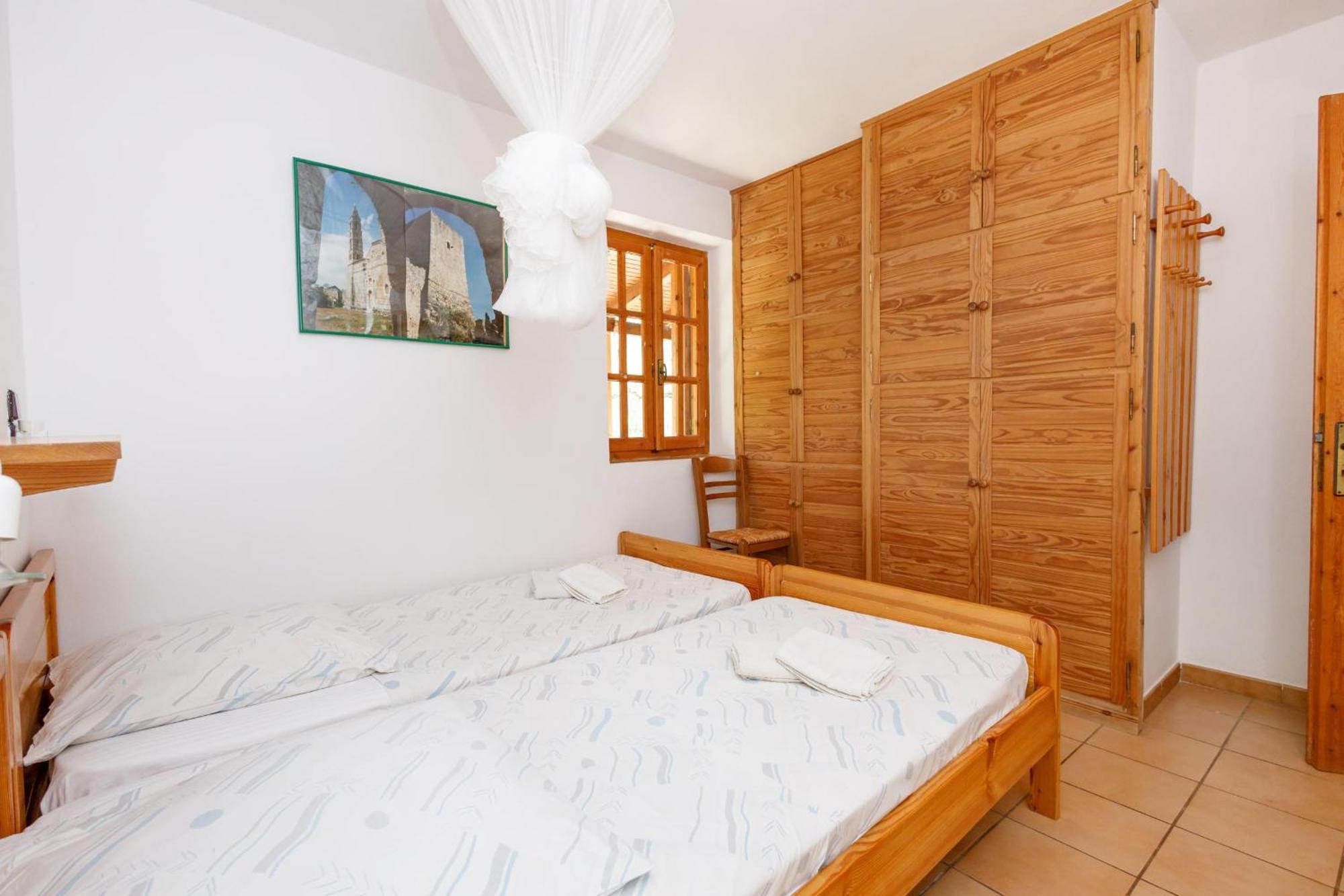 Villa Spiti Nicola Stoúpa Exterior foto