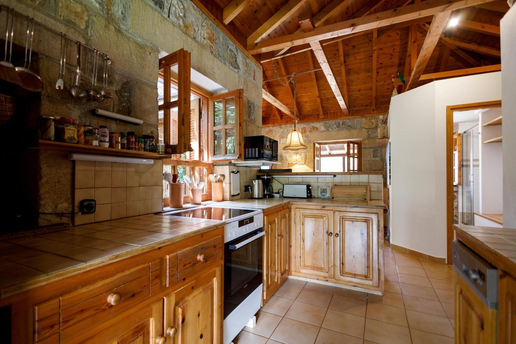 Villa Spiti Nicola Stoúpa Exterior foto